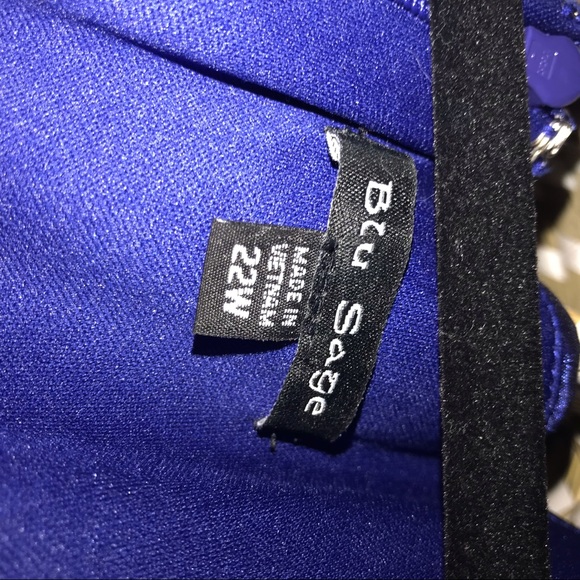 Dress, evening/wedding - Picture 4 of 4